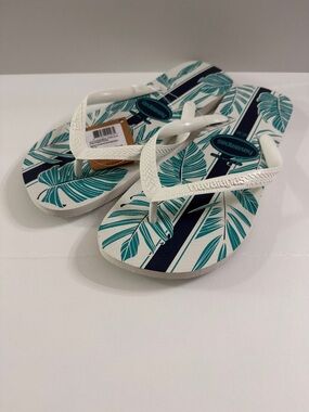 Havaianas Aloha Flip Flops for men